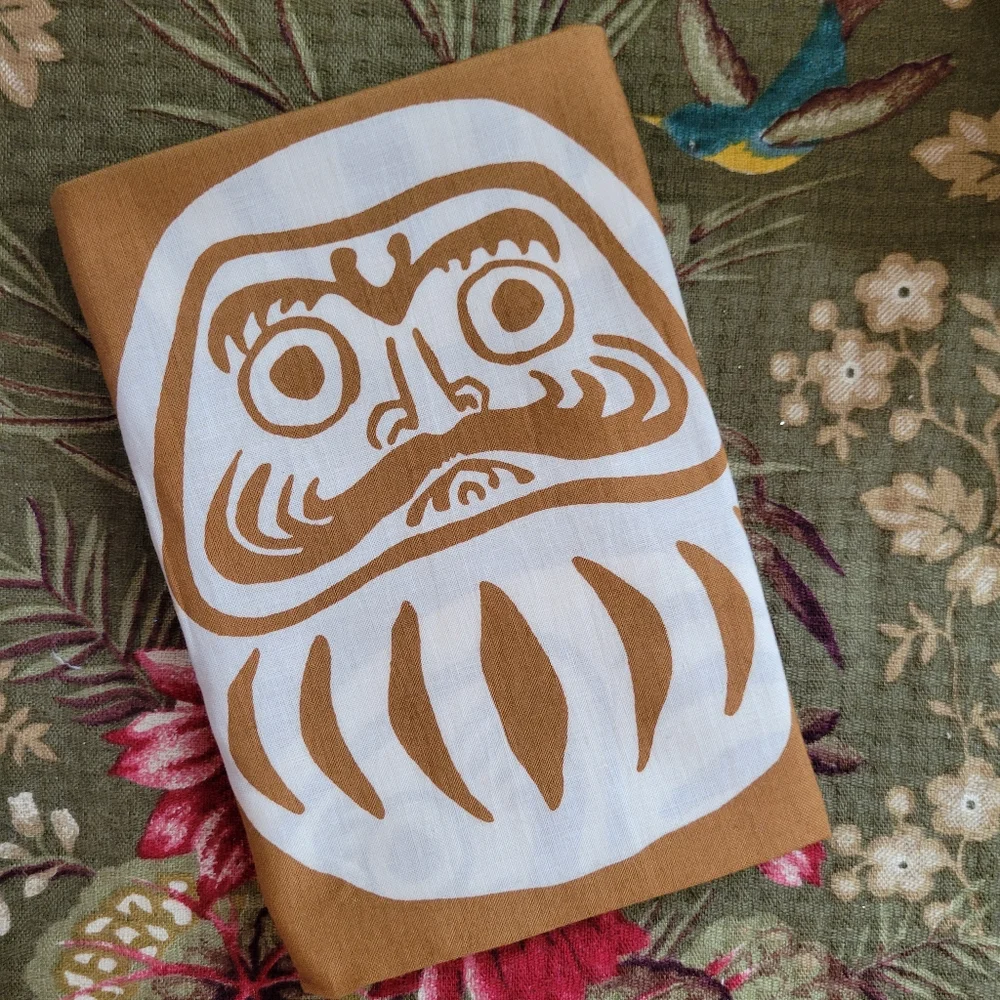 Kenema daruma tenugui